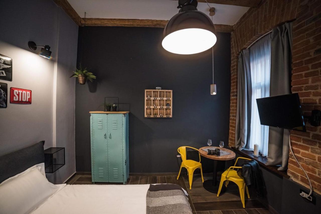 Casa Verde Brasov Flat 4 Eksteriør bilde