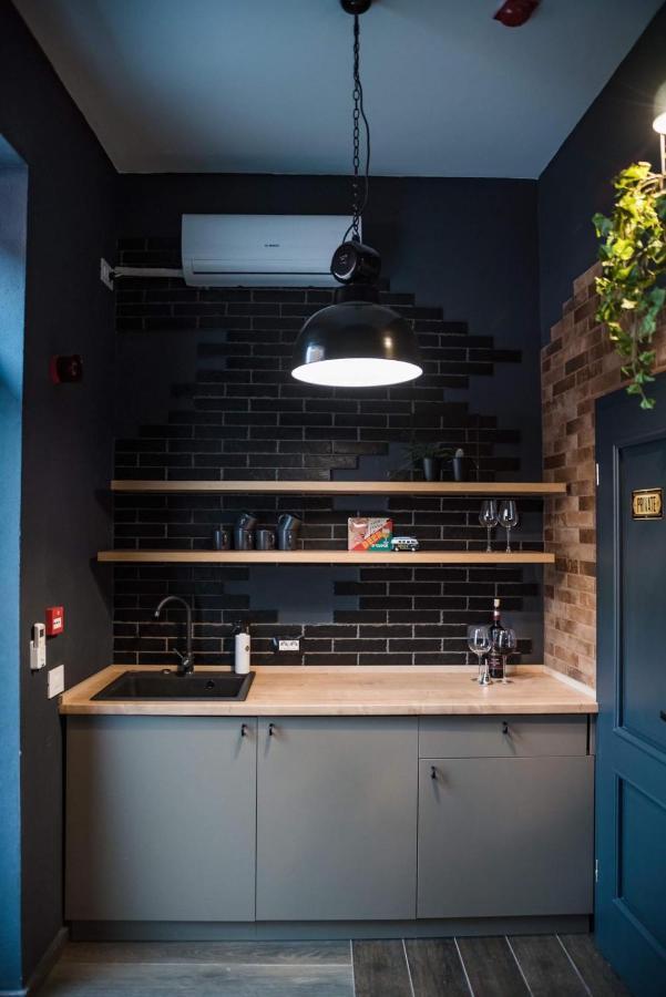 Casa Verde Brasov Flat 4 Eksteriør bilde