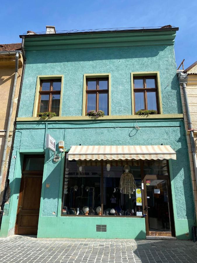 Casa Verde Brasov Flat 4 Eksteriør bilde